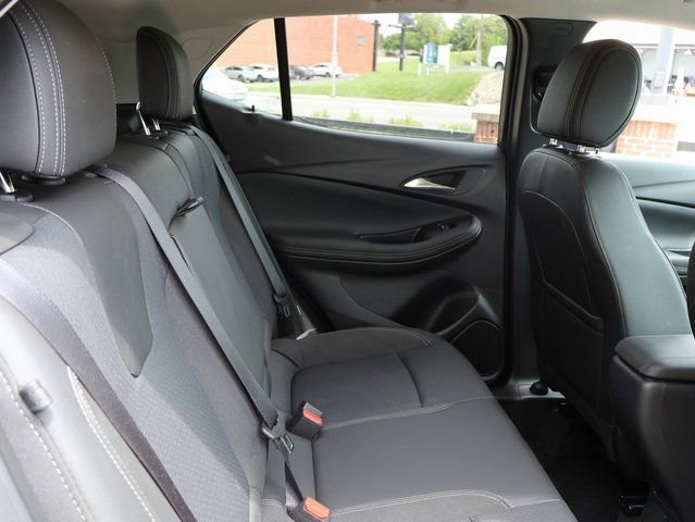 Certified Used 2023 Cinnabar Metallic Buick Select image 11