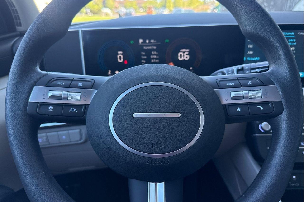 New 2026 Gray Hyundai SE AWD image 27