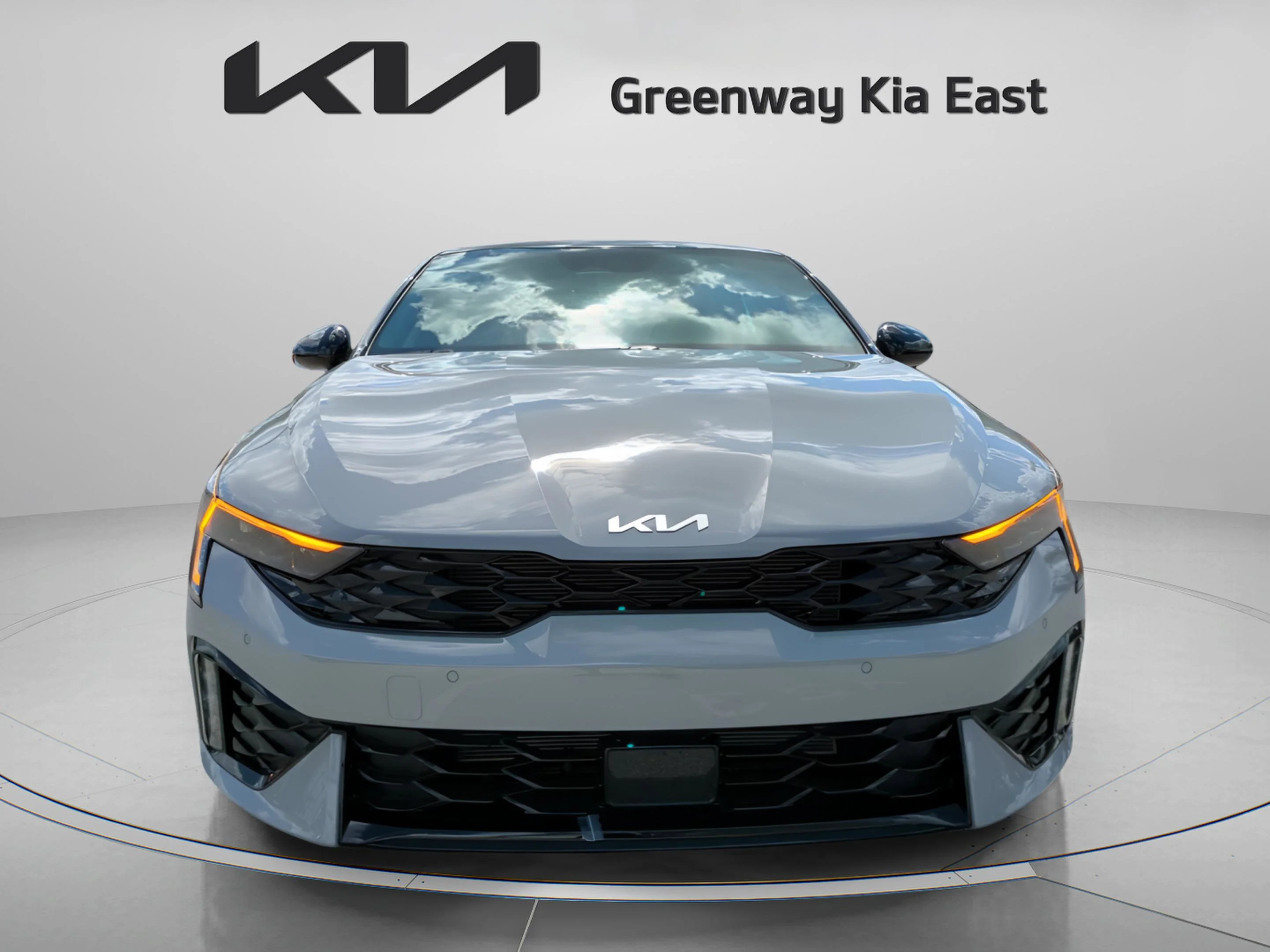 New 2026 Wolf Gray Kia GT-Line image 11