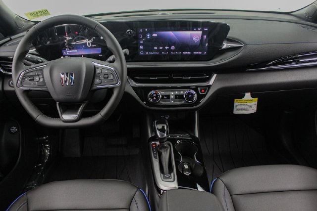 New 2026 Ebony Twilight Metallic Buick Sport Touring image 30