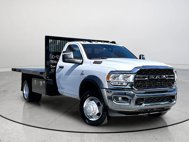 2024 Ram 5500HD Tradesman