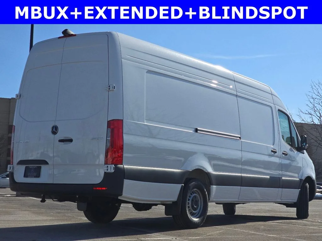 2026 Mercedes-Benz Sprinter Cargo Van Base - Photo 13
