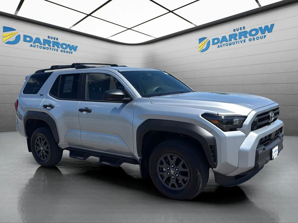 Used 2025 Silver Toyota SR5 image 7