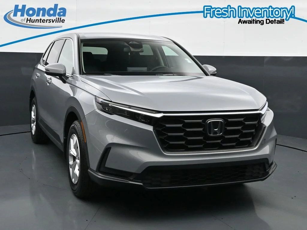 Certified Used 2025 Urban Gray Pearl Honda 1.5T AWD LX image 1