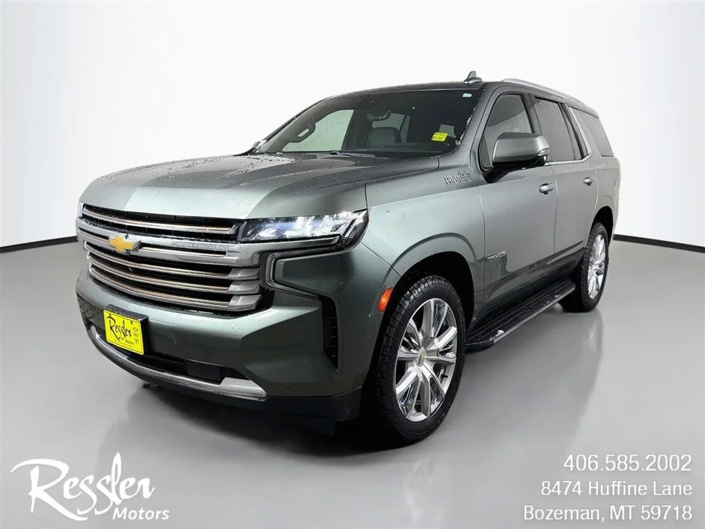 2023 Chevrolet Tahoe