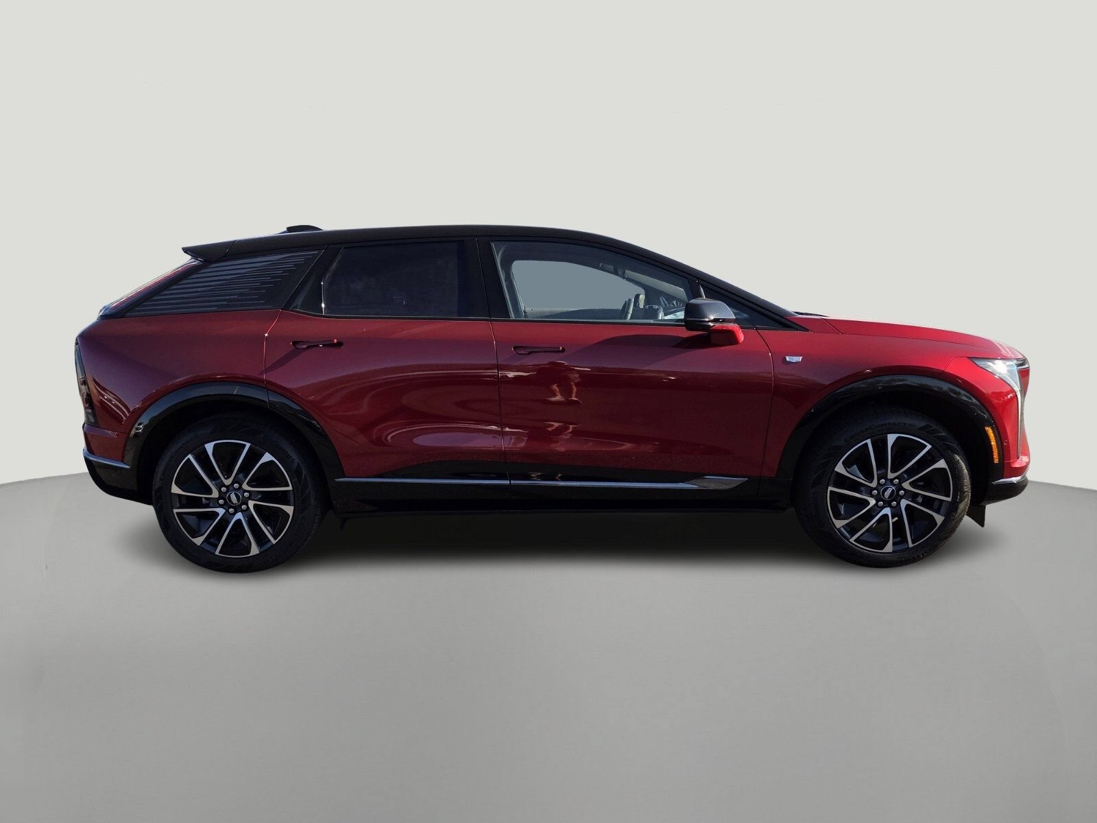 New 2026 Radiant Red Tintcoat Cadillac Sport image 6