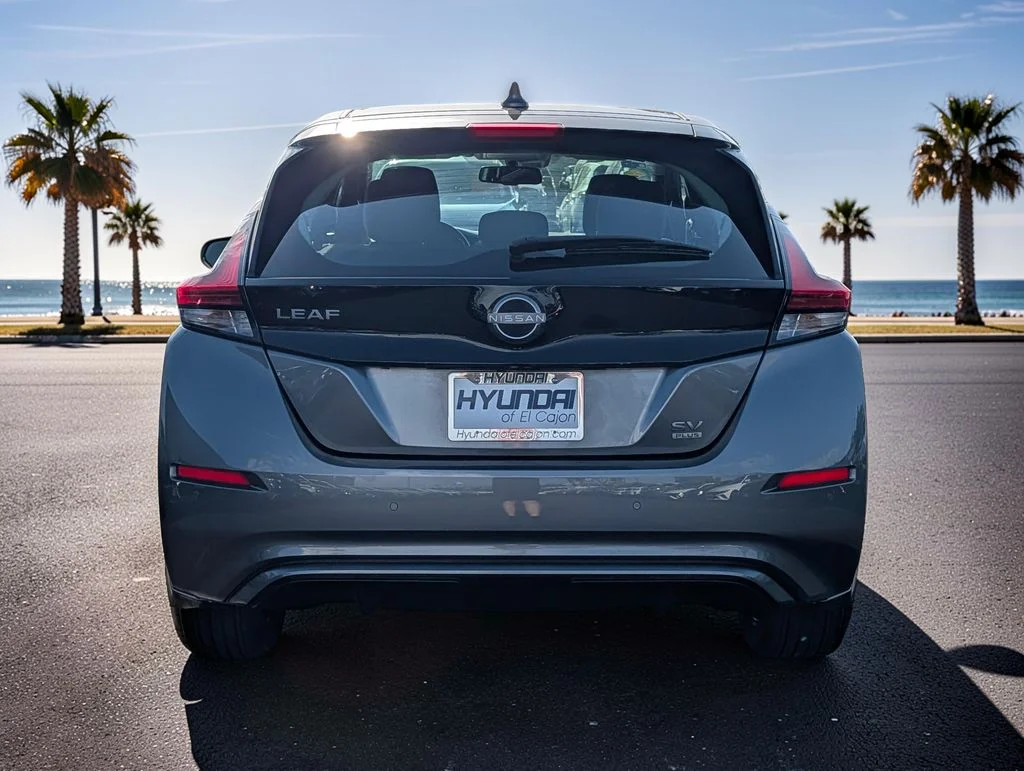 Used 2024 Gray Nissan SV Plus image 6