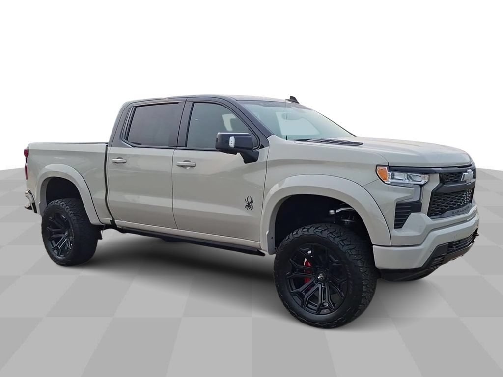 New 2026 Chevrolet Silverado 1500 Truck
