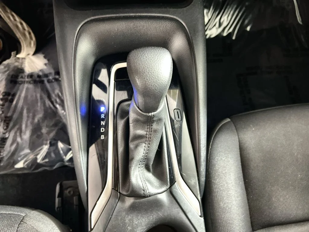 Used 2024 Blue Toyota LE image 21