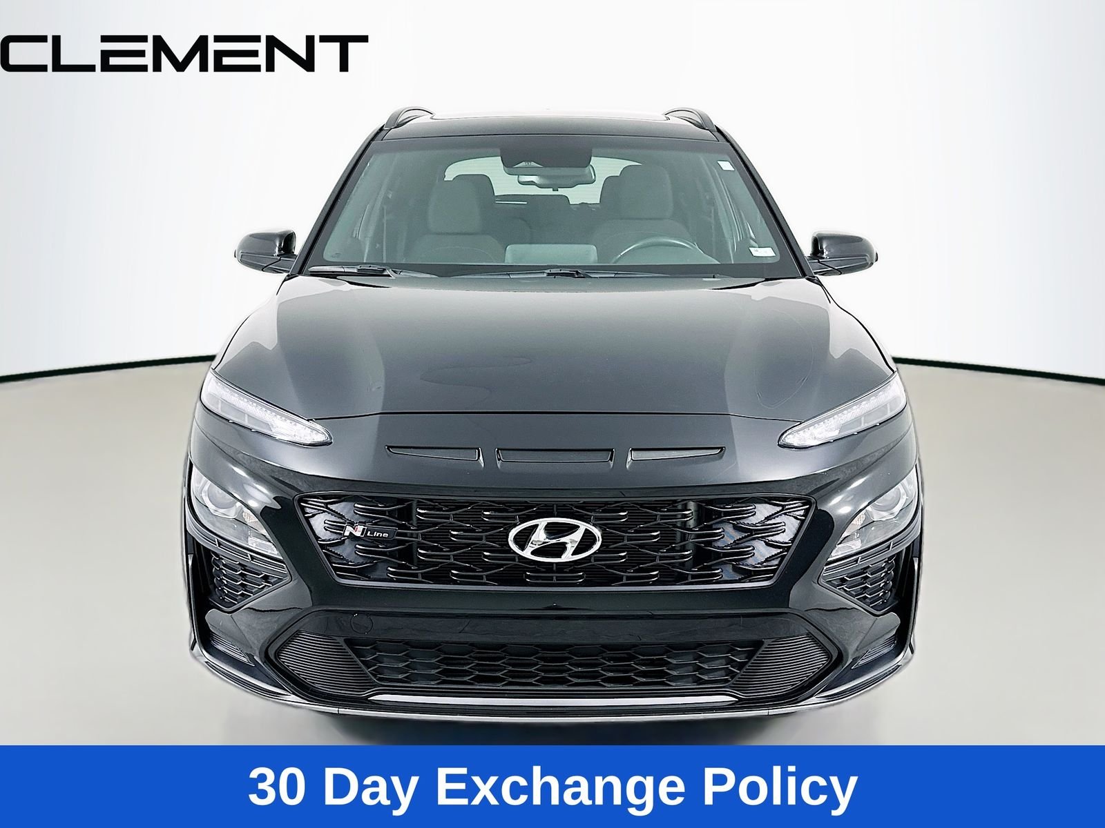 Certified Used 2023 Black Hyundai N Line image 3
