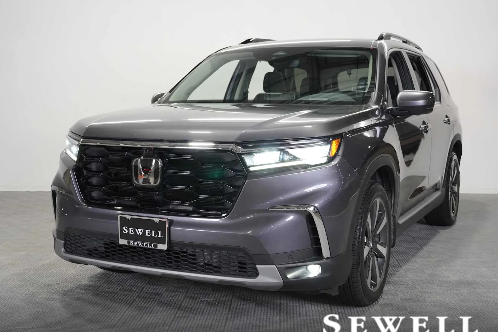 2023 Honda Pilot Elite AWD's photo