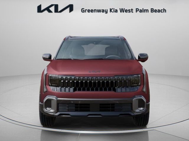 New 2027 Red Kia X-Line SX image 2