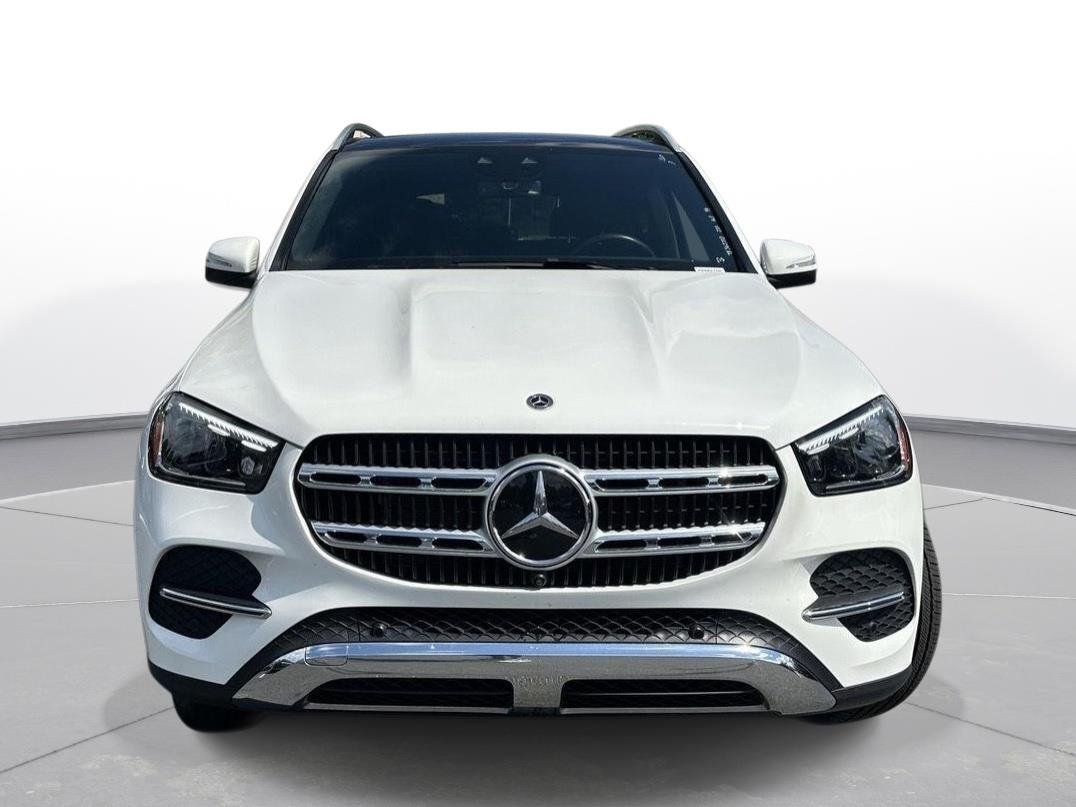 Used 2026 Polar White Mercedes-Benz GLE 350 image 3