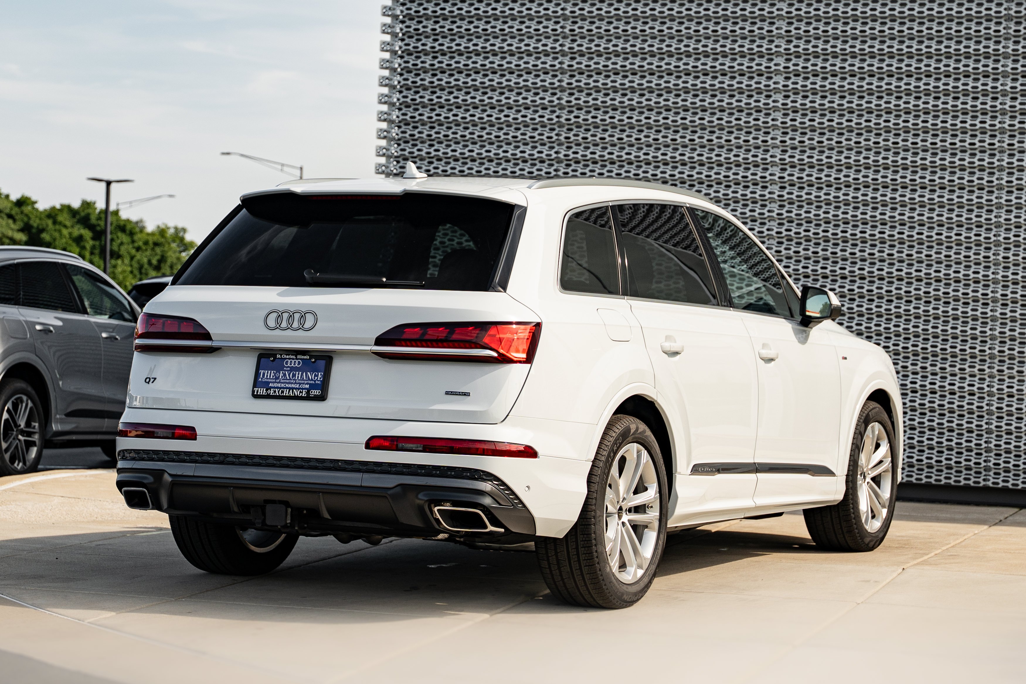 New 2026 Glacier Audi  image 4