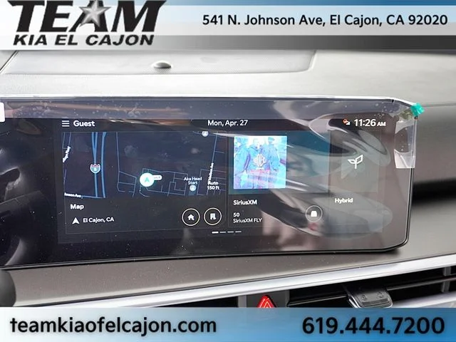 New 2026 White Kia X-Line SX Prestige image 30