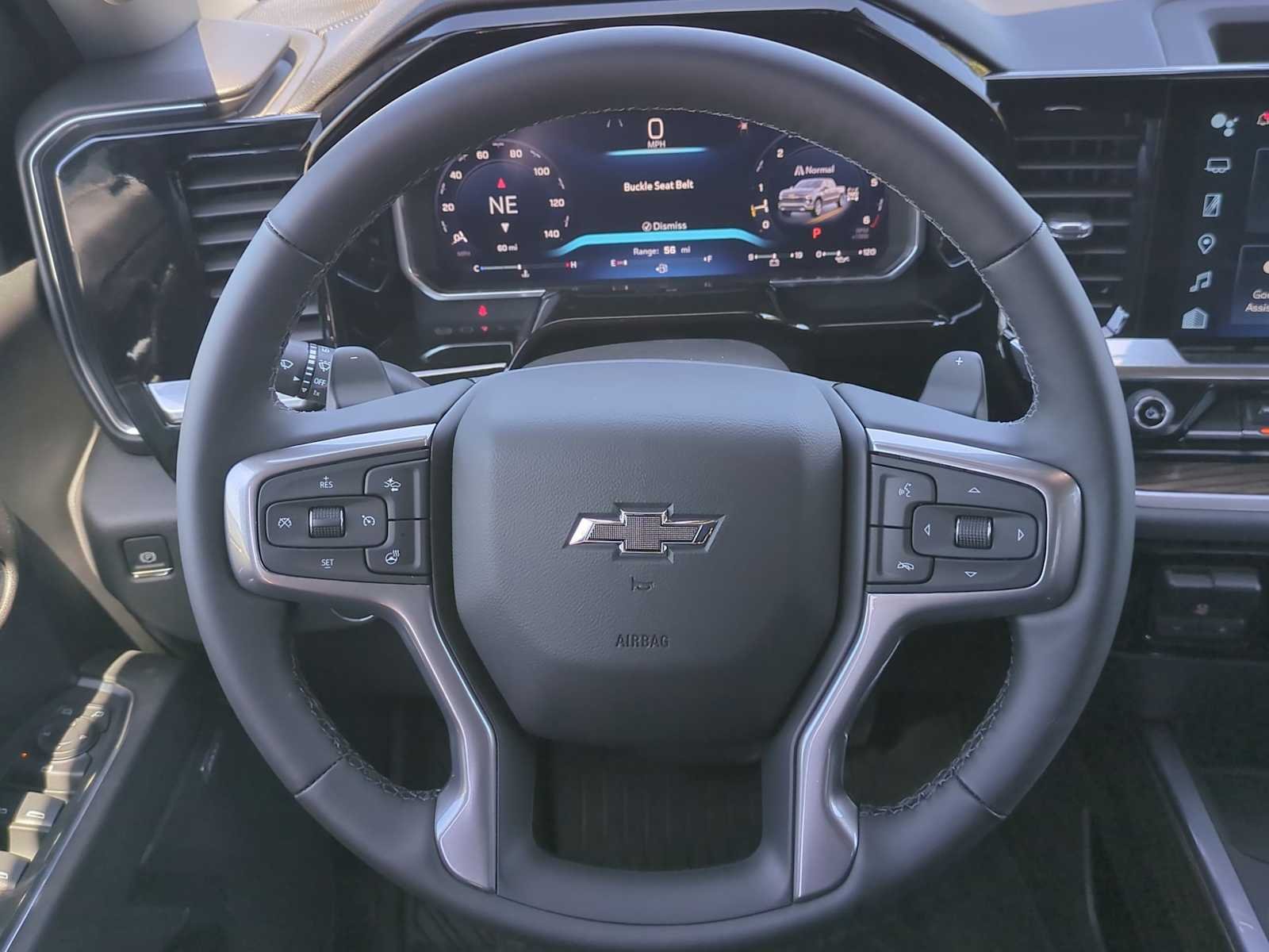 New 2026 Summit White Chevrolet RST image 14