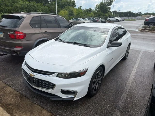 2016 Chevrolet Malibu 1LS's photo