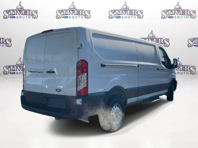 New 2026 White Ford Base image 3