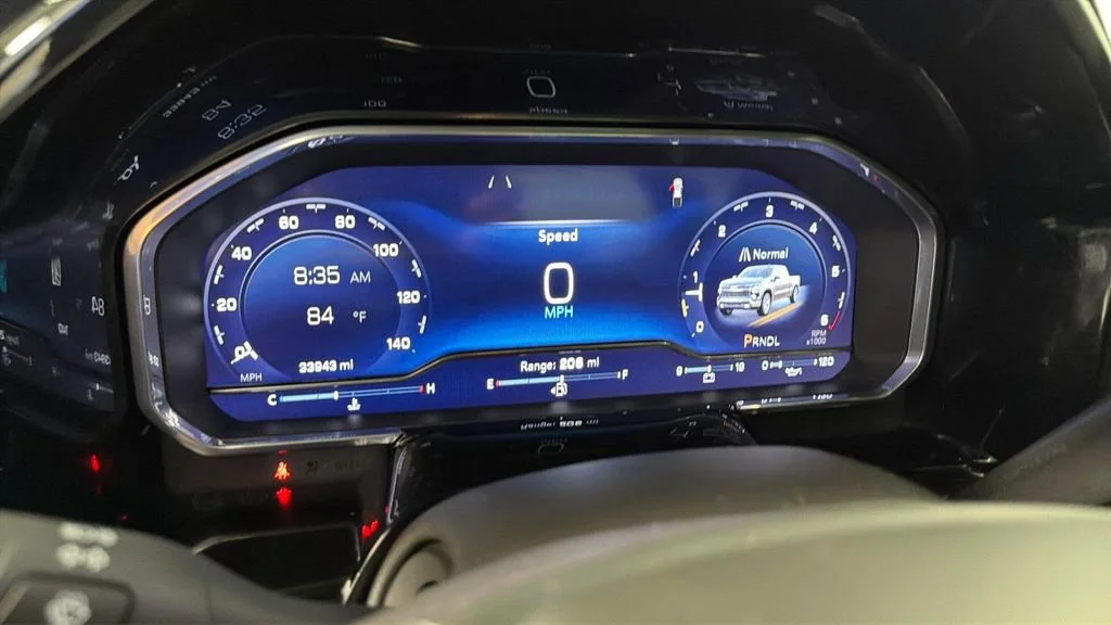 Used 2024 Sterling Gray Metallic Chevrolet LT image 20