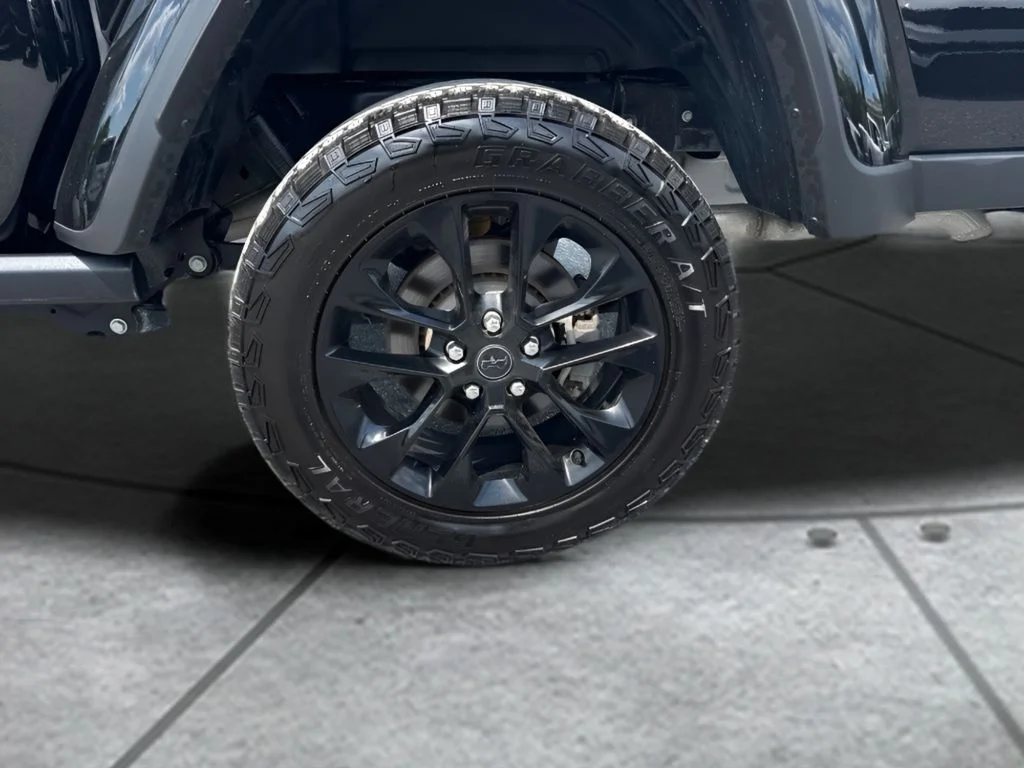 Used 2024 Black Jeep Sport image 20