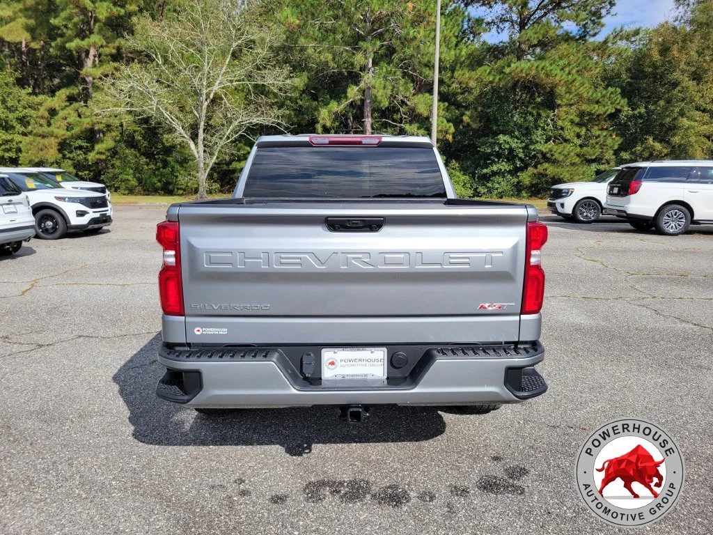 Used 2024 Gray Chevrolet RST image 5