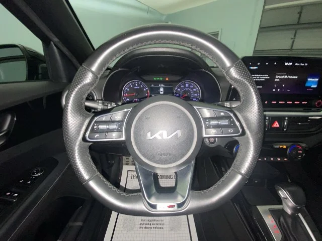 Used 2023 Gray Kia GT-Line image 14