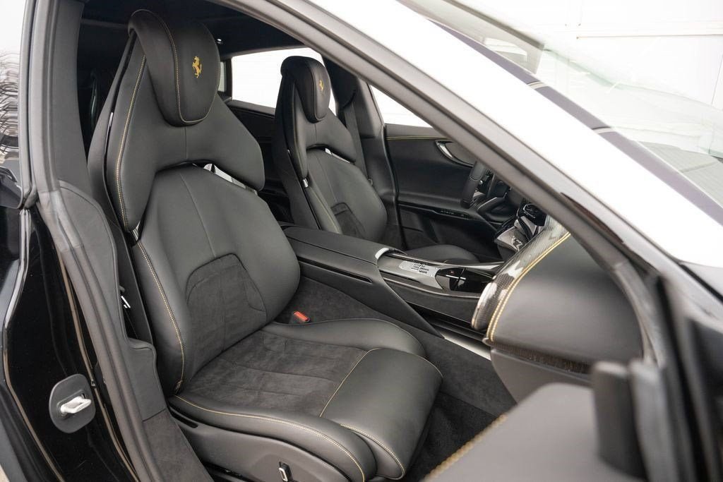 Certified Used 2024 Grigio Titanio Metall Ferrari  image 62