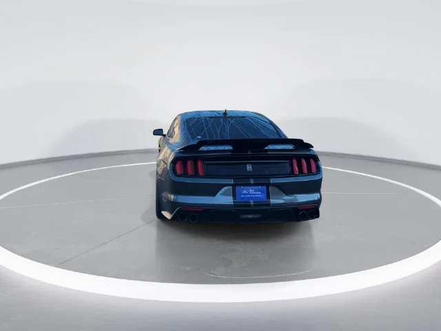 Used 2020 Gray Ford Shelby GT350 image 6