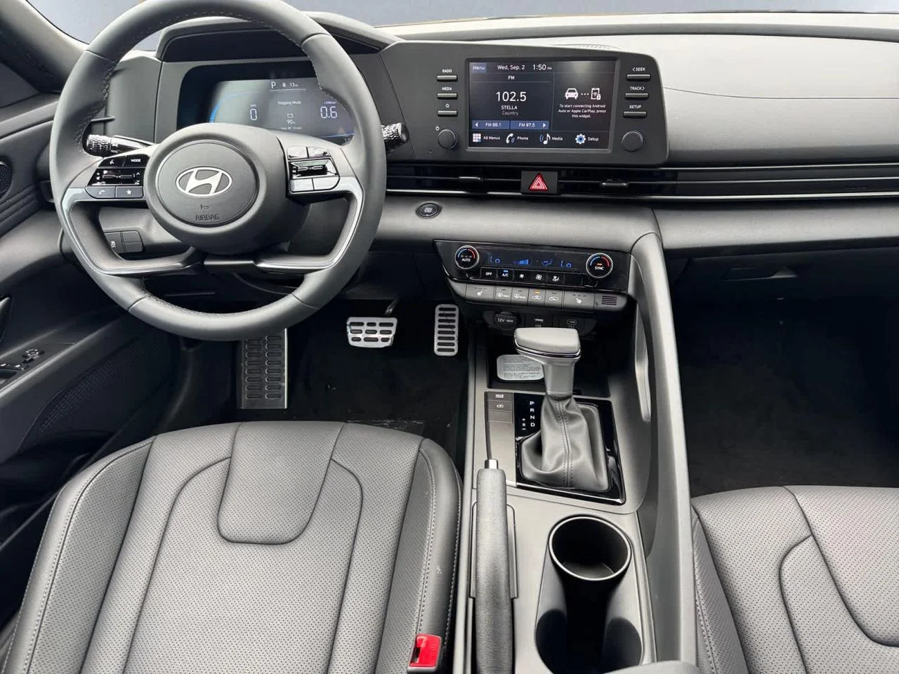 New 2026 Gray Hyundai SEL Sport Plus image 5