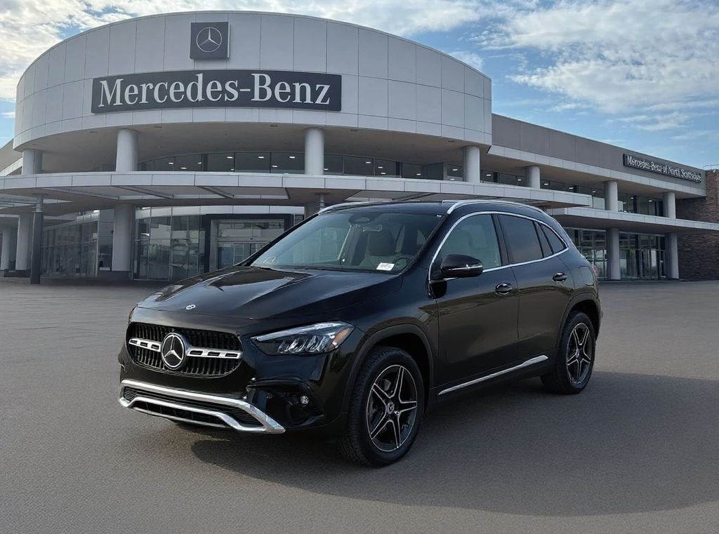 2026 Mercedes-Benz GLA GLA 250