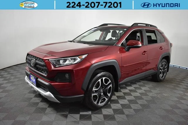 2019 Toyota RAV4 Adventure