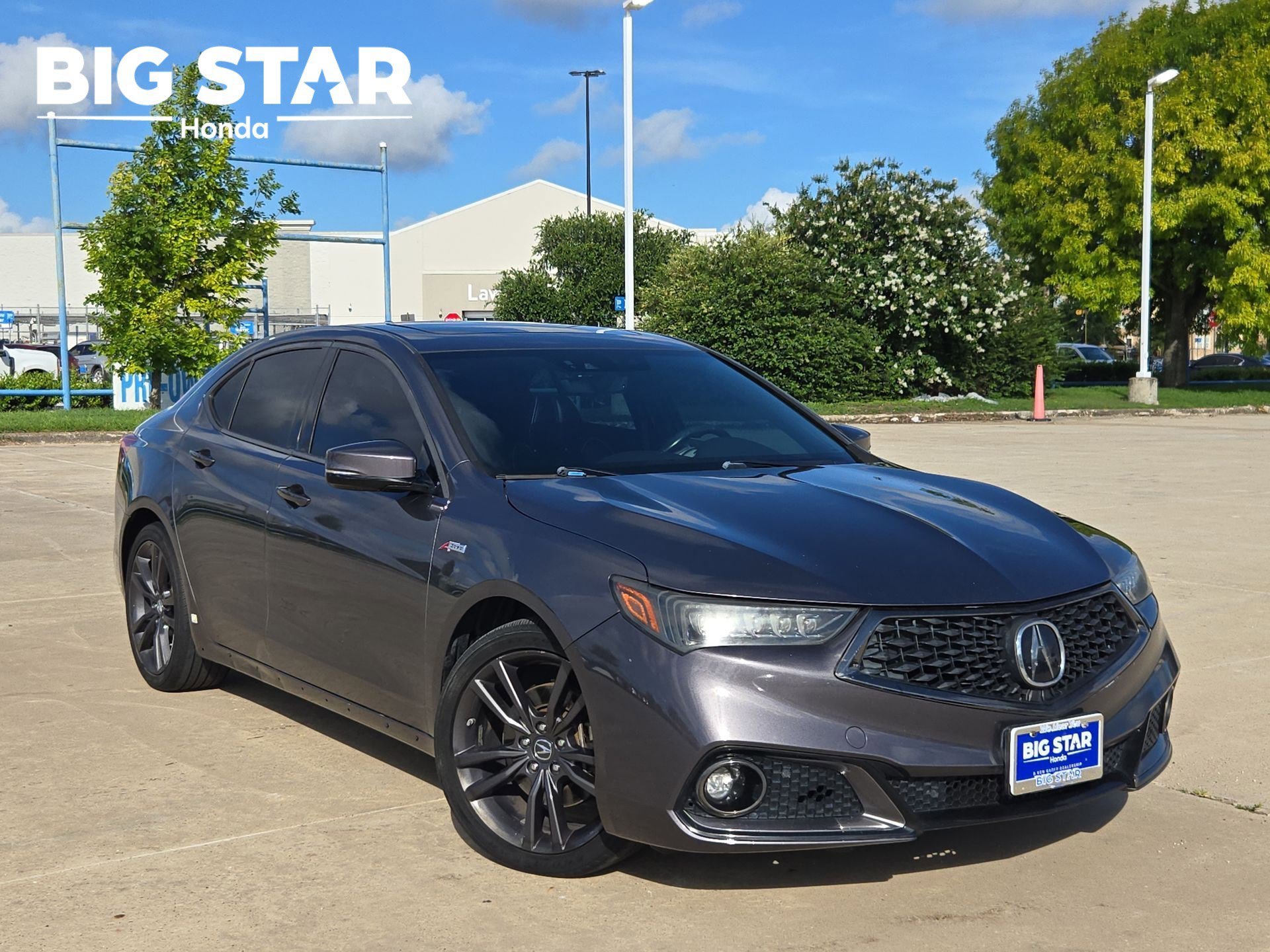 2020 Acura TLX 3.5 Auto SH-AWD Technology & A-SPEC Pack's photo