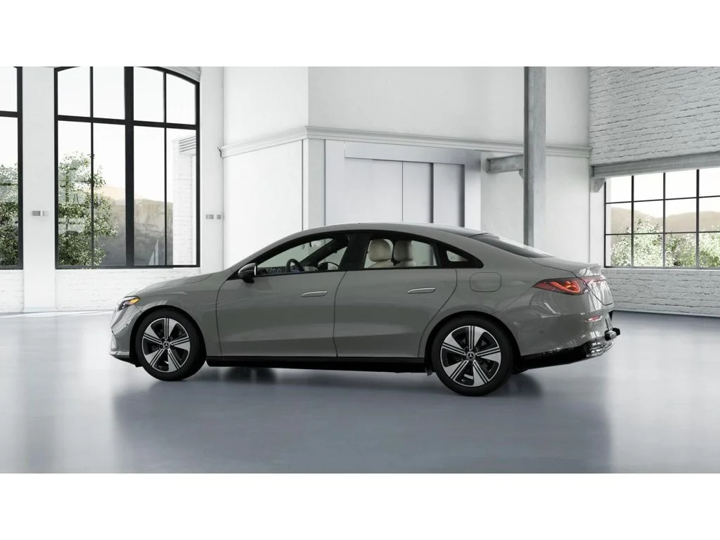 New 2027 Gray Mercedes-Benz CLA 220 image 32