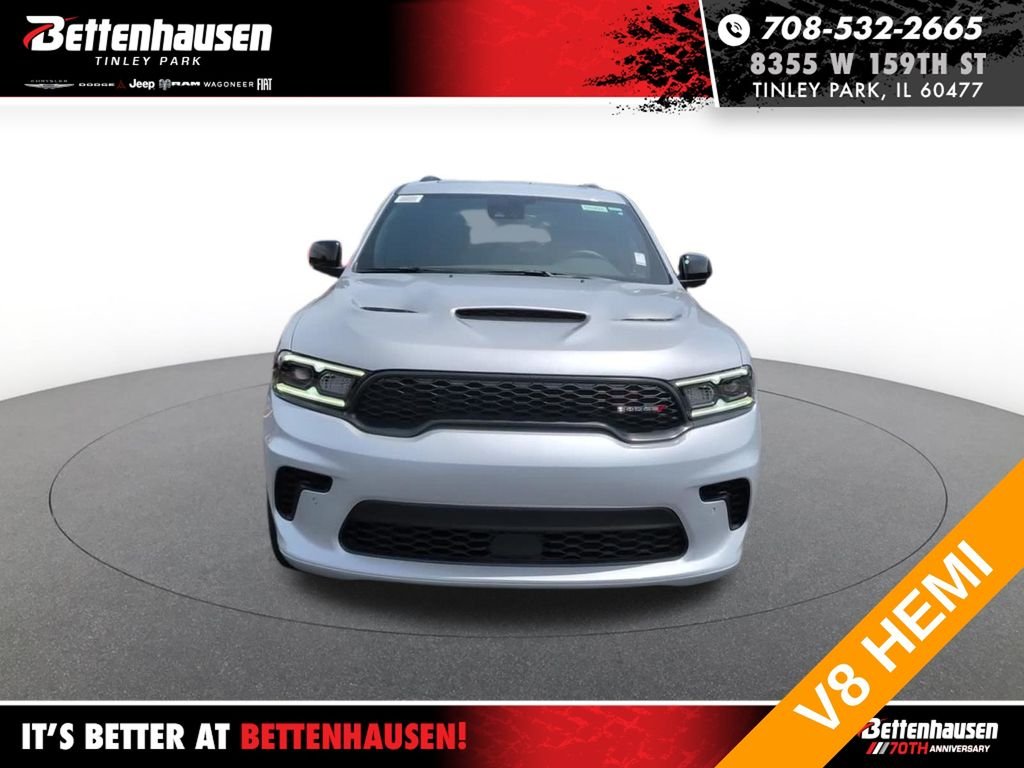 New 2026 Triple Nickel Exterior Paint Dodge GT Plus image 13