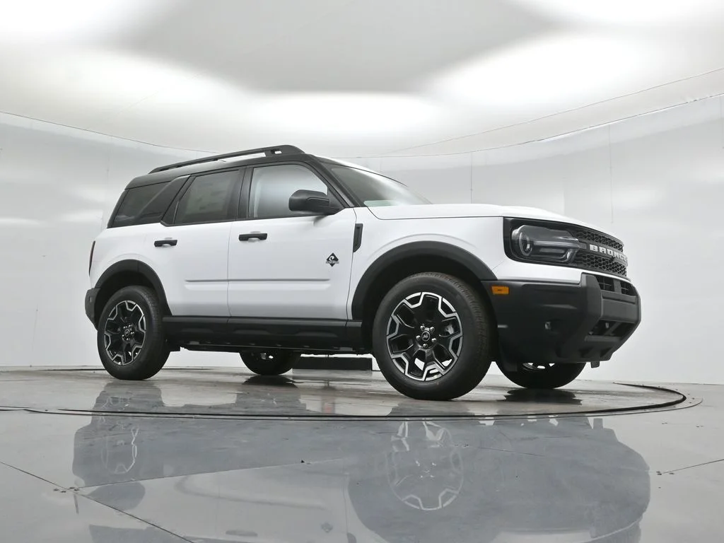 2026 Ford Bronco Sport Outer Banks - Photo 3