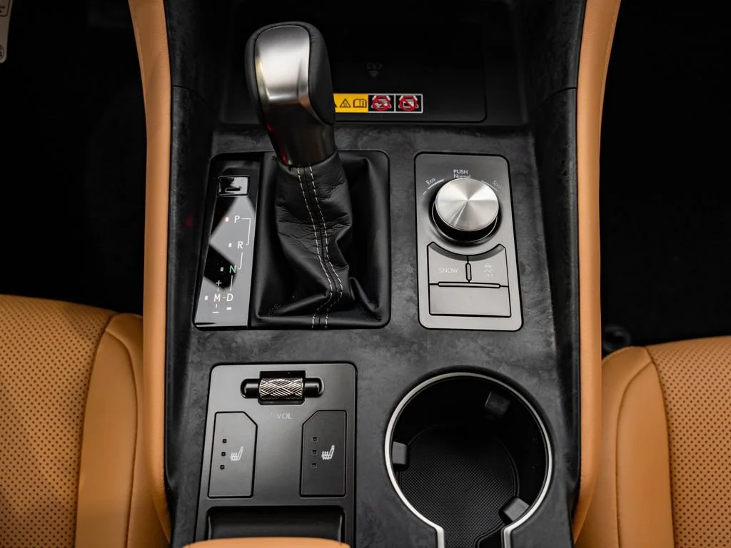 New 2026 Ultra White Lexus F SPORT DESIGN AWD image 37