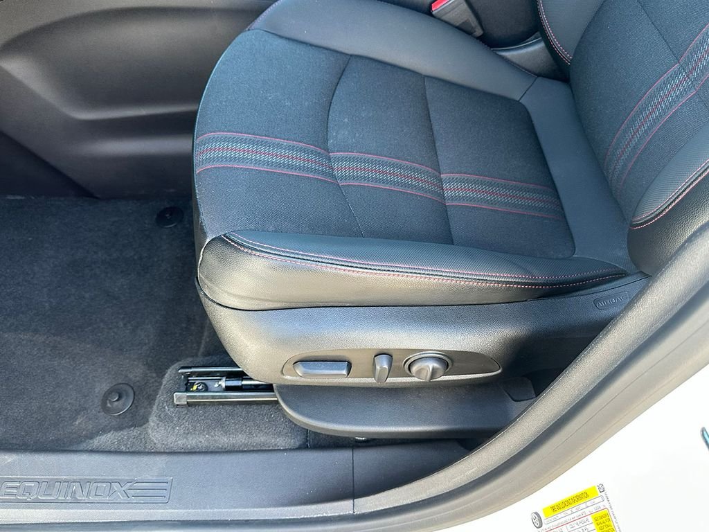 Used 2024 White Chevrolet RS image 22