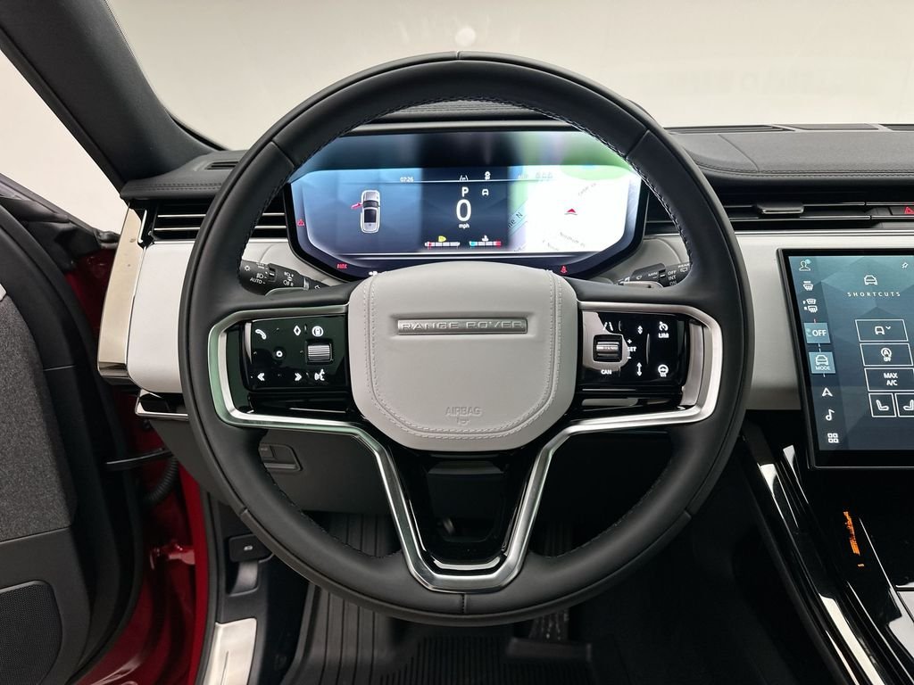 New 2026 Firenze Red Land Rover SE image 22