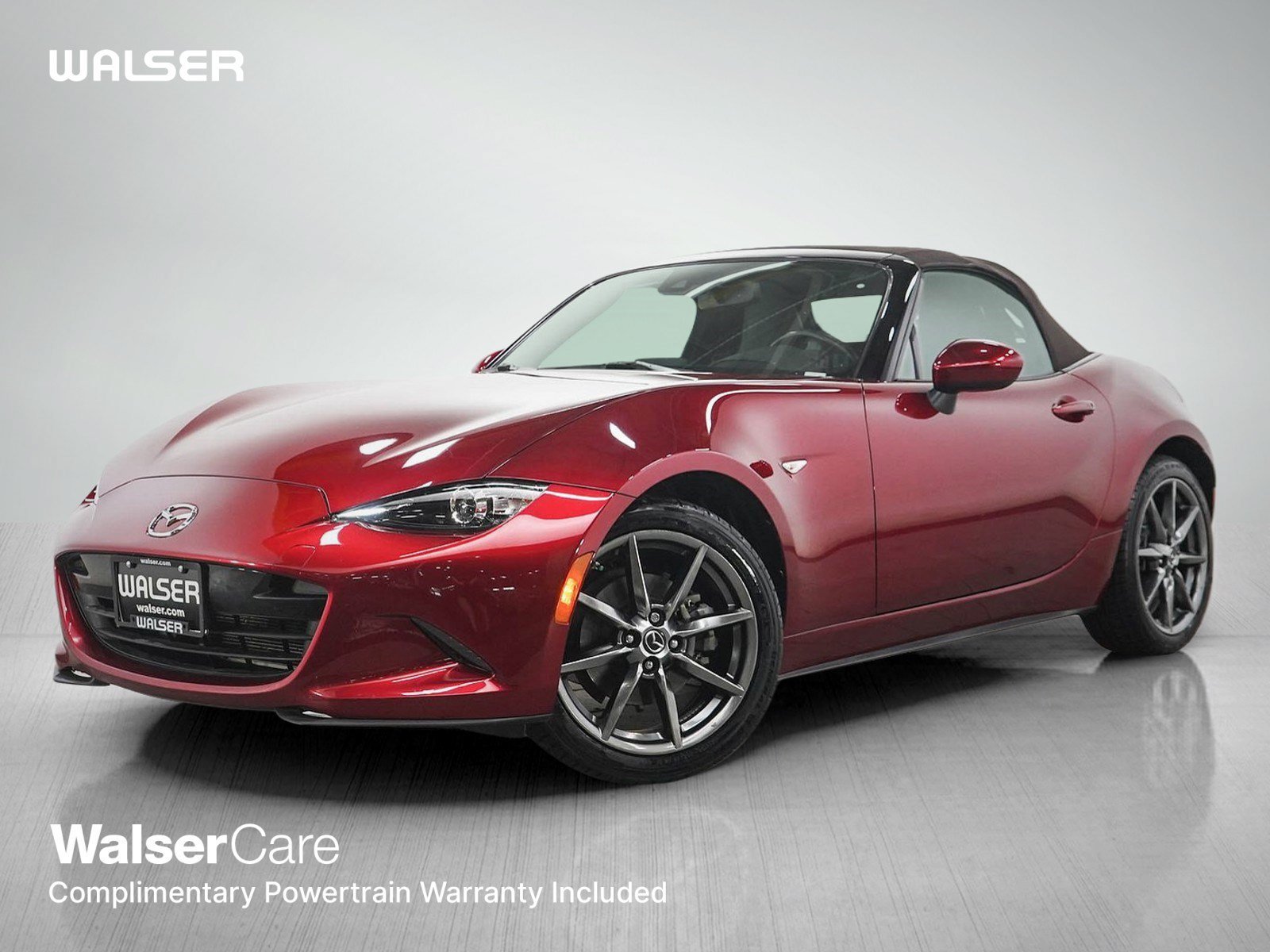 2019 Mazda MX-5 Miata
