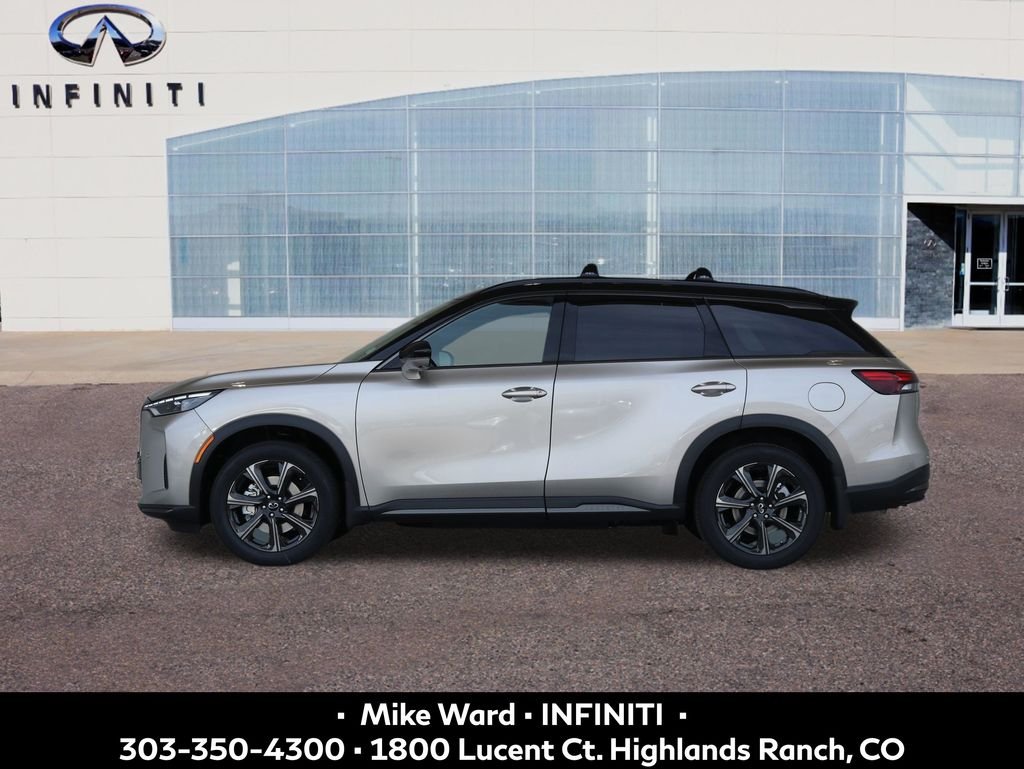 New 2026 2T WARM TITN INFINITI Autograph AWD image 2