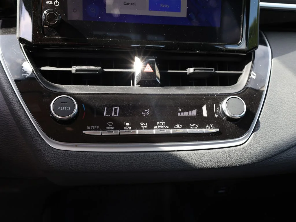 Used 2024 Gray Toyota LE image 24