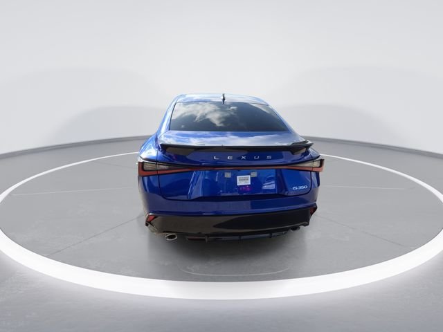 New 2026 Ultrasonic Blue Mica 2.0 Lexus F SPORT image 7