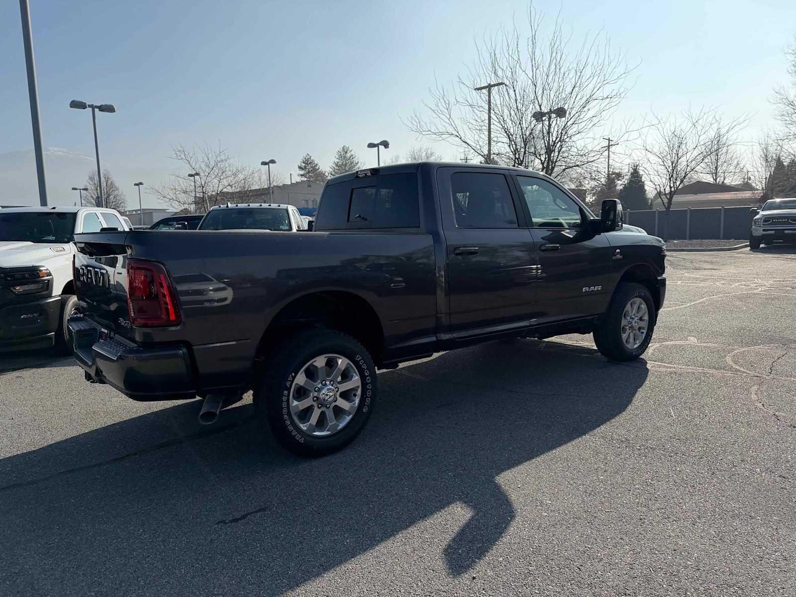 2026 RAM 2500 Laramie - Photo 11