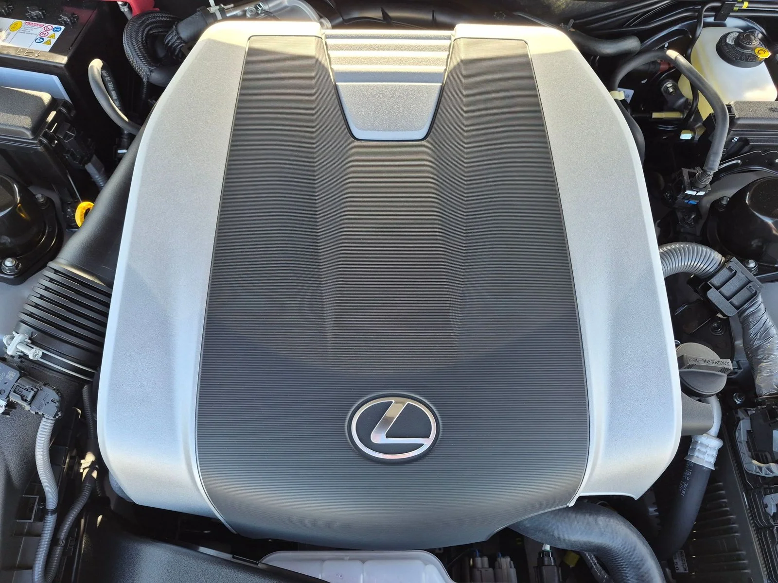 New 2026 Wind Lexus  350 F SPORT image 16