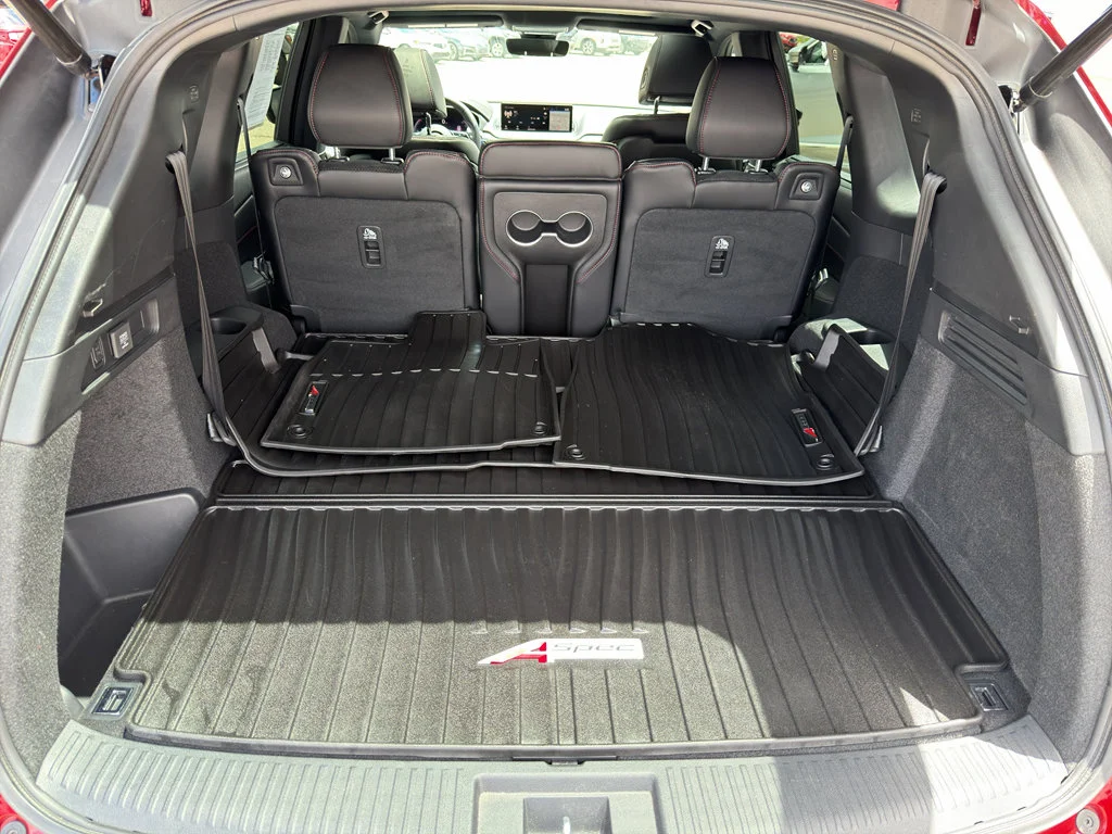Certified Used 2023 Performance Red Pearl Acura SH-AWD with A-Spec Package image 19