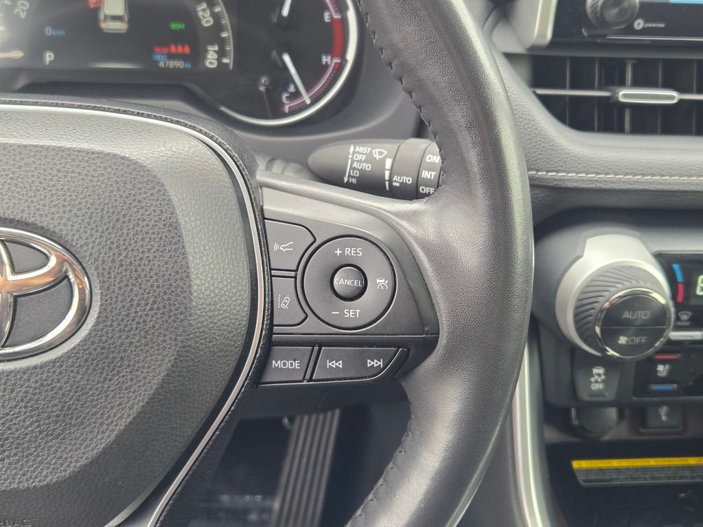 2020 Toyota RAV4 Limited - Photo 42