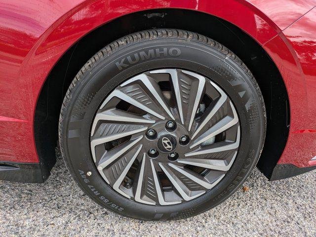 New 2025 Ultimate red Hyundai SEL image 33