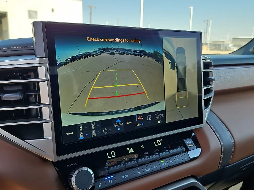 New 2026 Wind Chill Pear Toyota 1794 Edition image 10