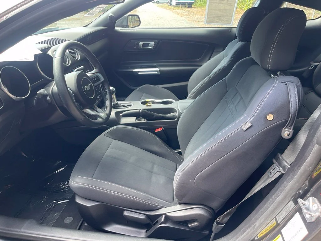 Used 2020 Gray Ford EcoBoost image 12