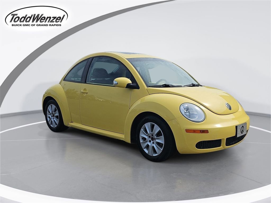 2010 Volkswagen Beetle 2.5 AUTO PZEV's photo